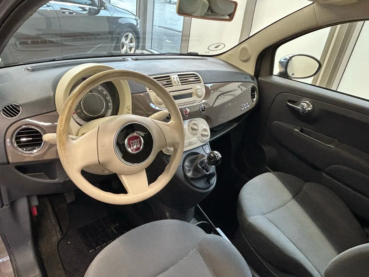 Billede 9 - Fiat 500 1,2 Sport 69HK 3d