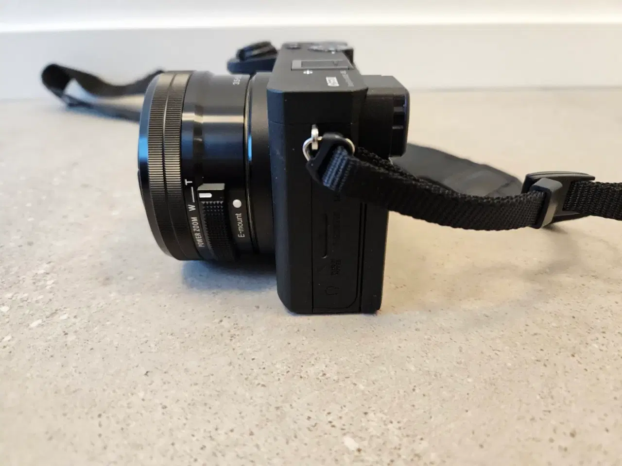 Billede 7 - Sony A6600 spejlløse kamera – komplet kit