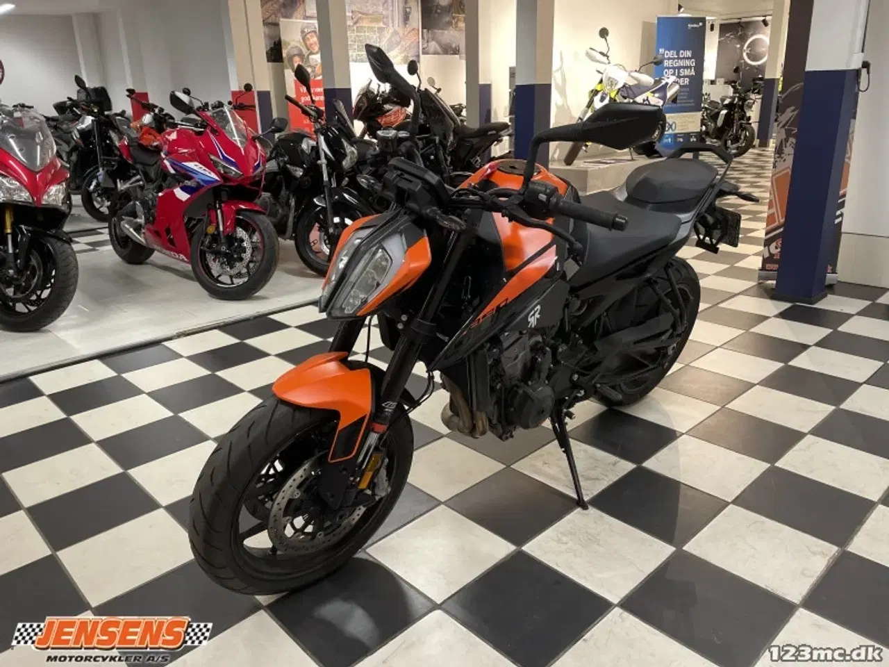 Billede 3 - KTM 890 Duke L