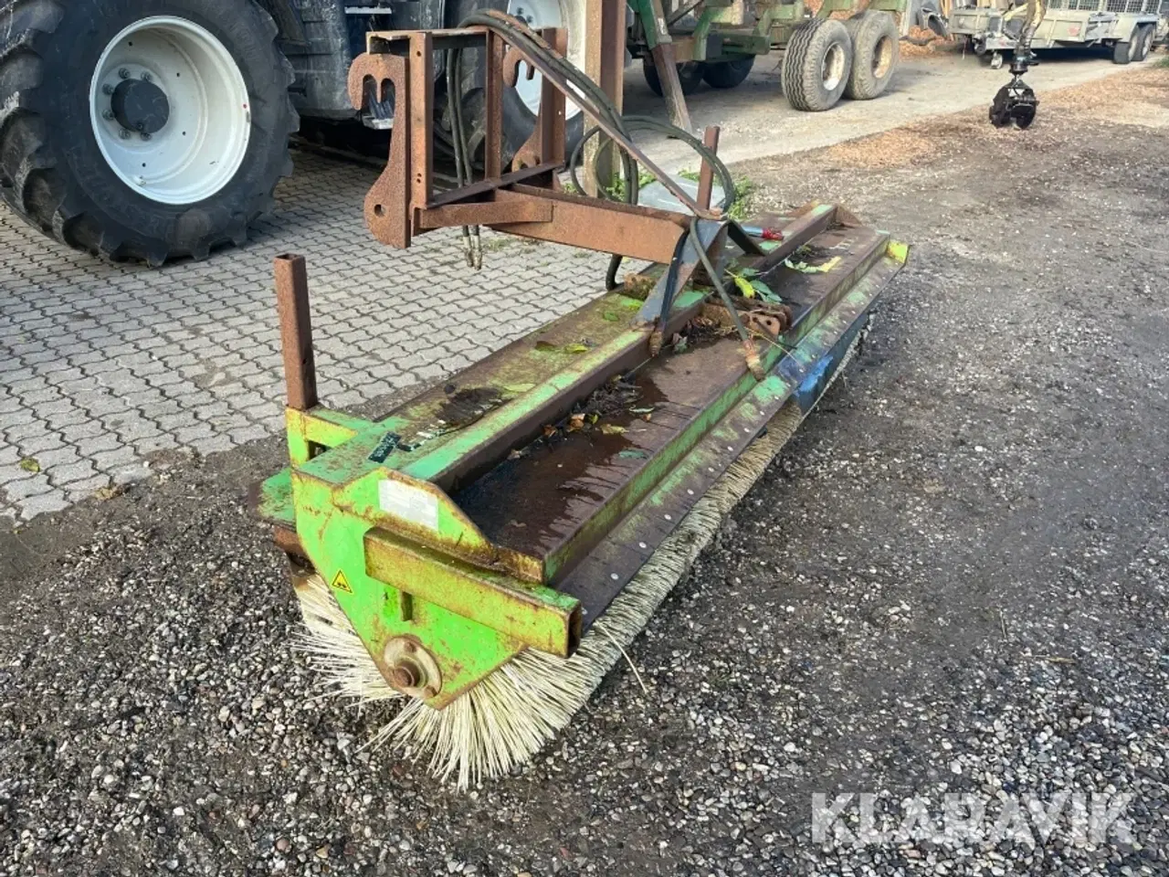 Billede 1 - Kost Bema 2300 agrar