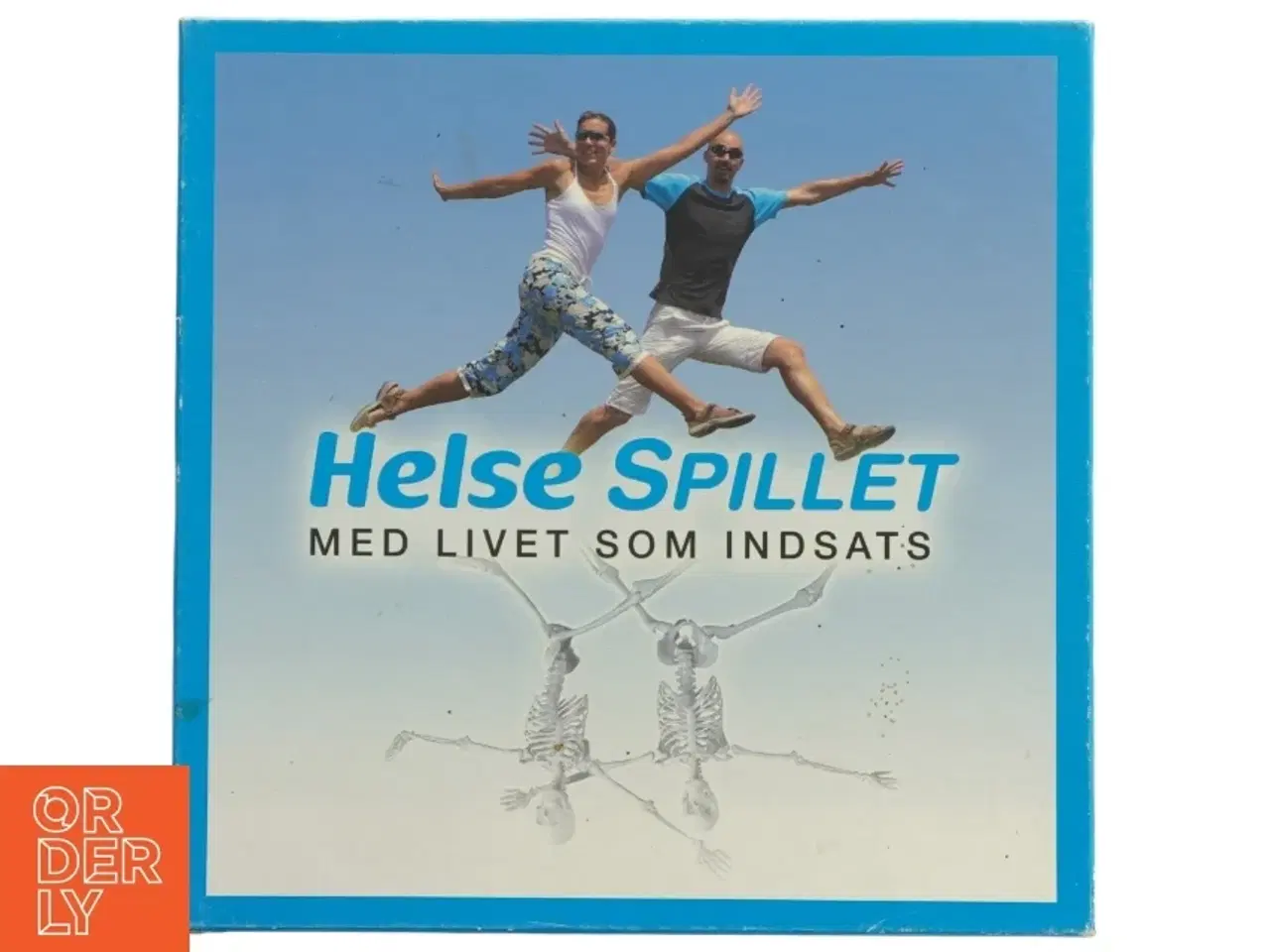 Billede 1 - Helse Spillet brætspil