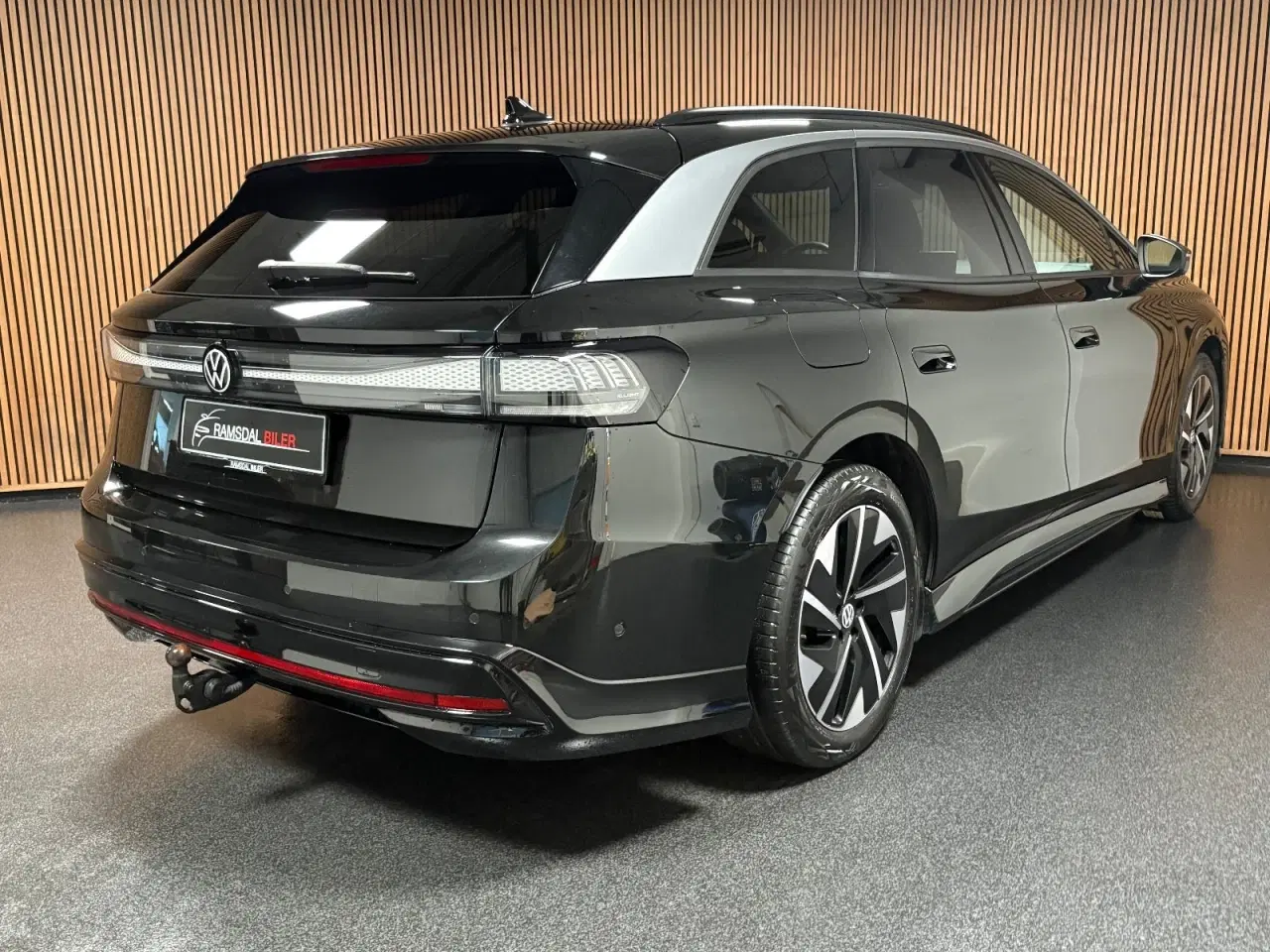 Billede 5 - VW ID.7 86 Style S Tourer