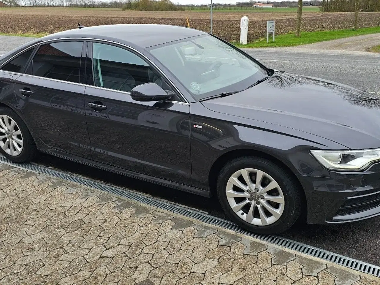 Billede 5 - Audi A6 3,0 TDi 204 S-line Multitr.