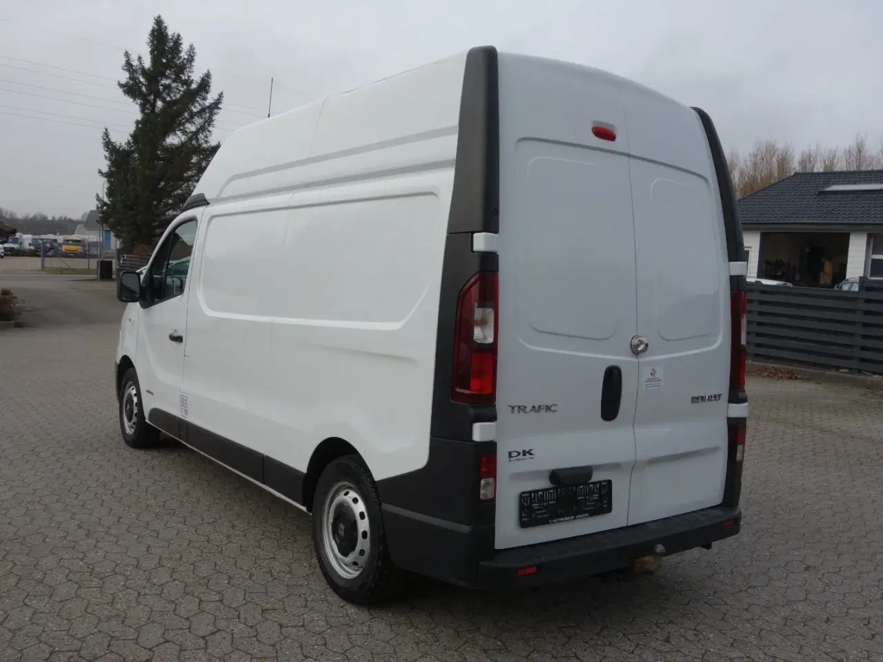 Billede 11 - Renault Trafic T29 1,6 dCi 120 L2H2