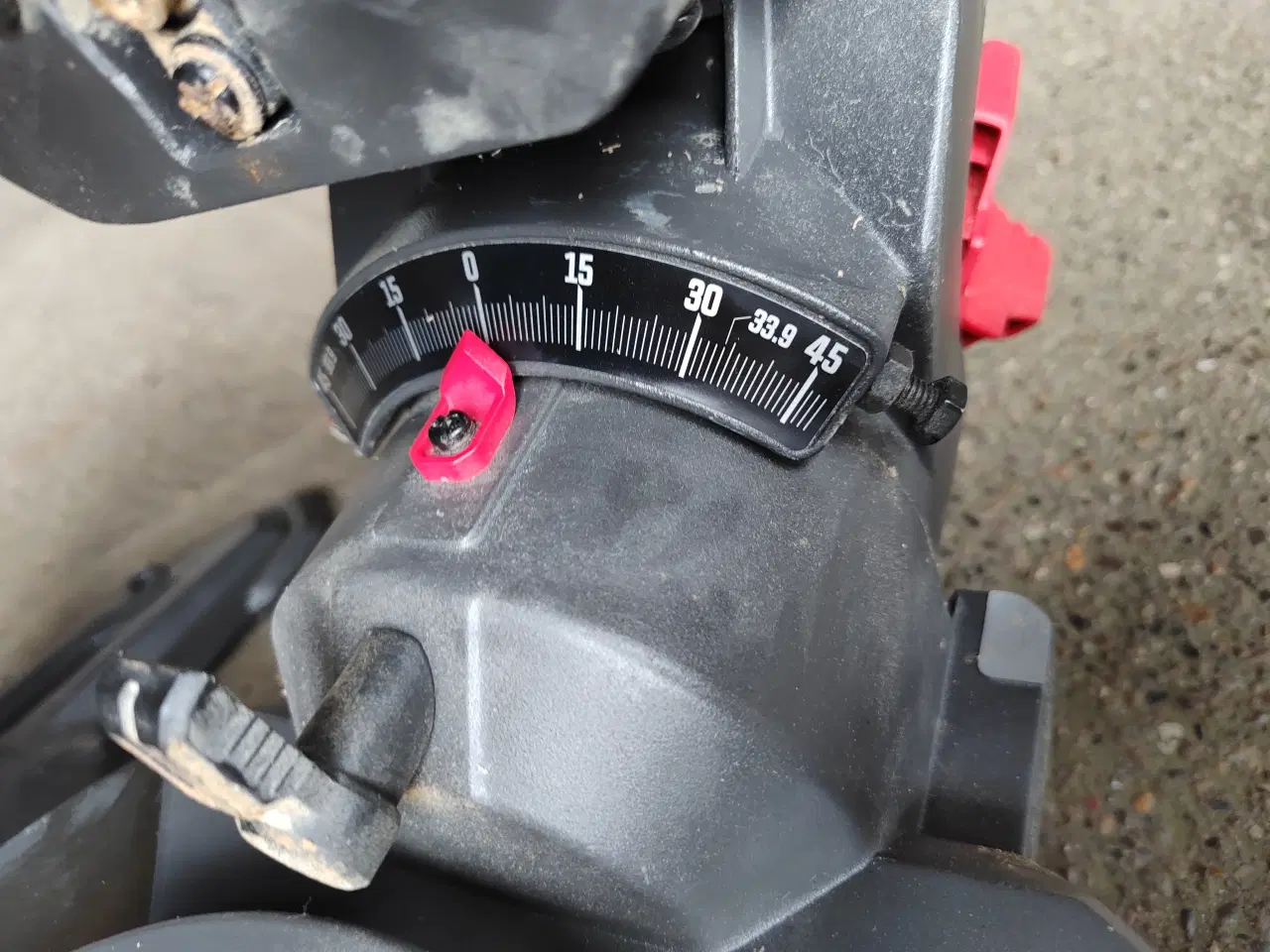 Billede 4 - Kapgeringssav