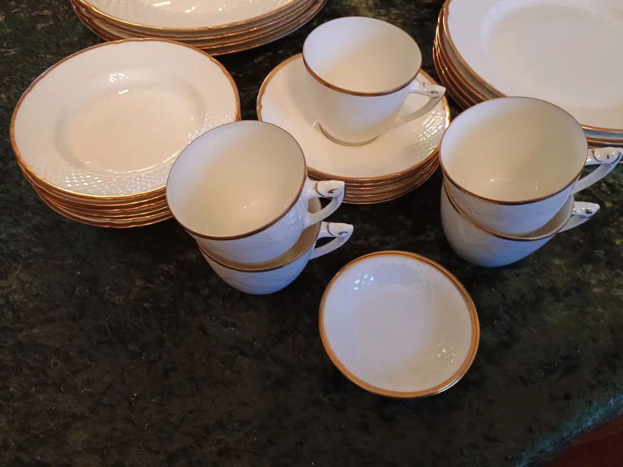 Billede 5 - B&G Hartmann creme