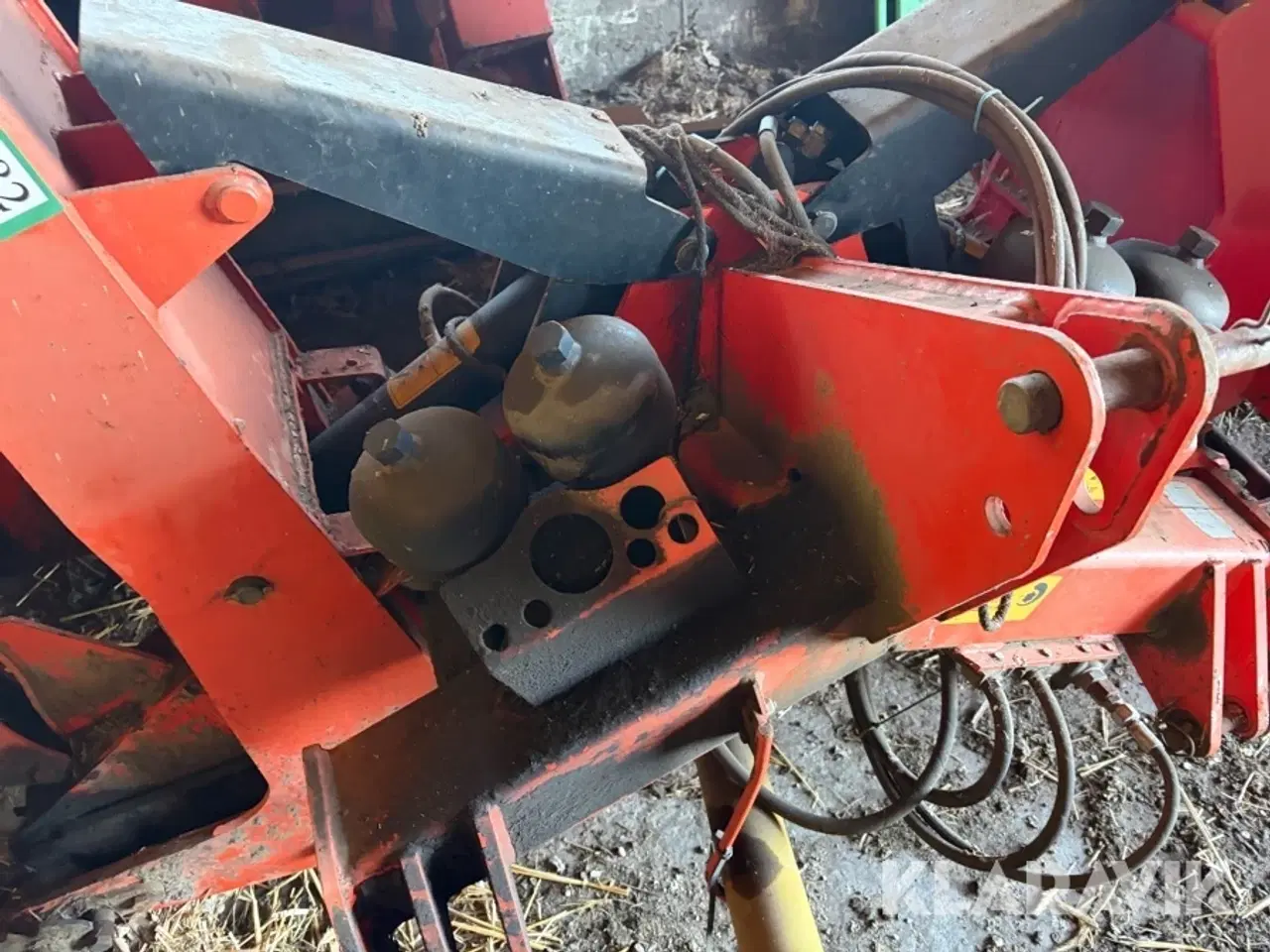 Billede 8 - Butterfly Skivehøster Fella