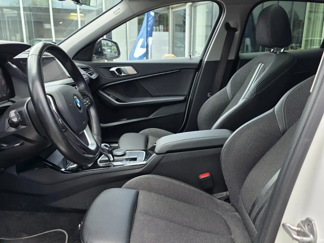 Billede 9 - BMW 118d 2,0 Sport Line aut.