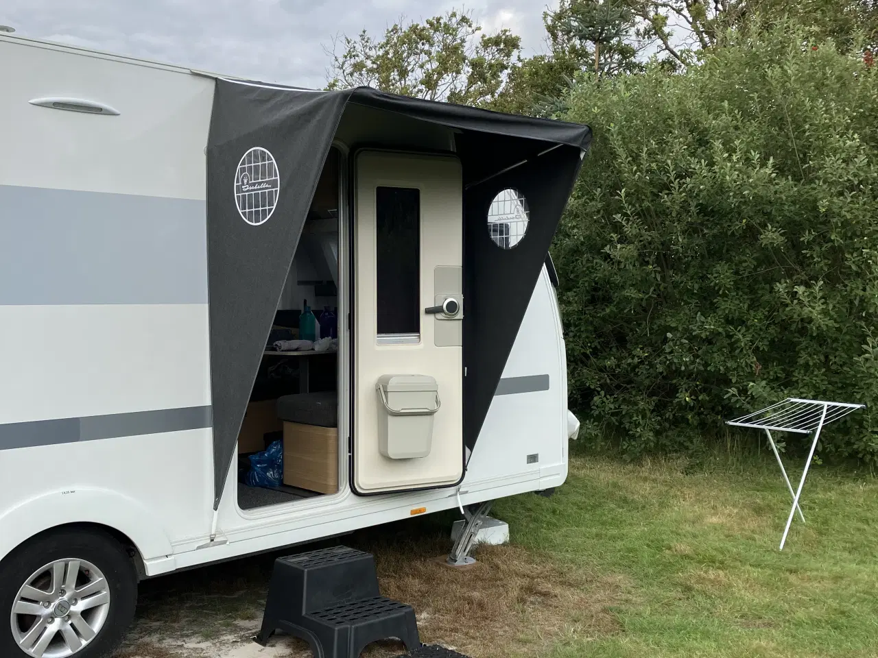 Billede 2 - Isabella dørmarkise til campingvogn