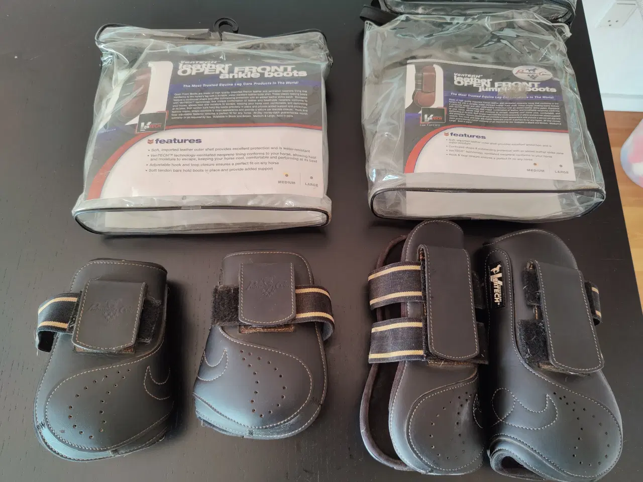 Billede 1 - Spring gamacher Professional's Choice 