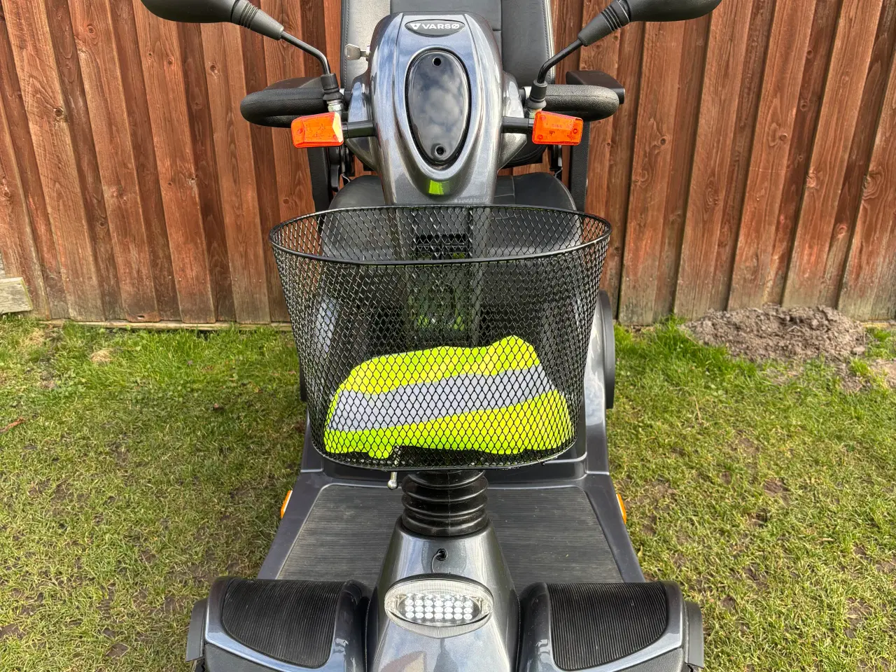 Billede 3 - Varsø V 500 elscooter 