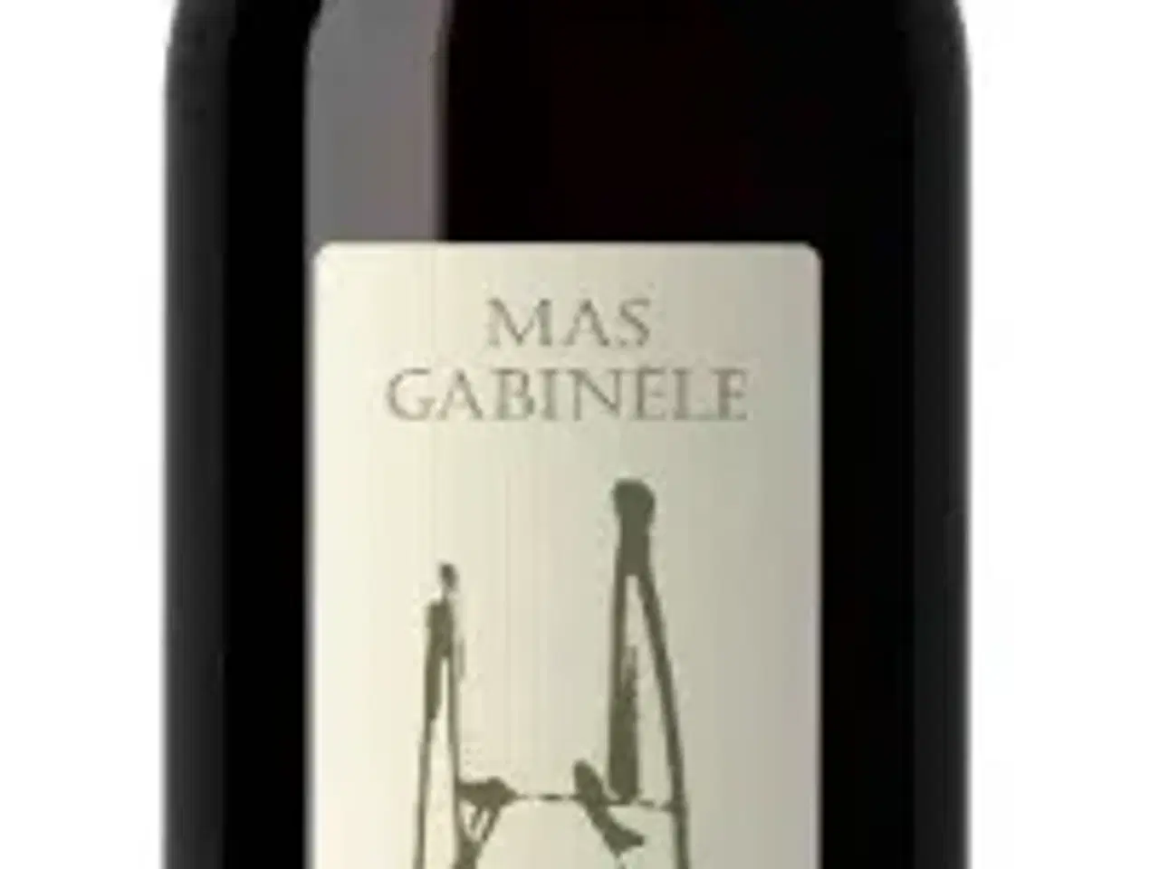 Billede 1 - AOC Faugères rouge 2022 Mas Gabinèle 14%