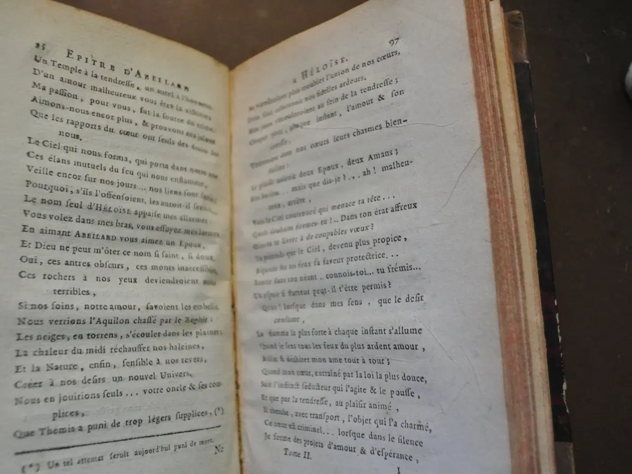 Billede 8 - les lettres et epitres amoureuses d'heloise et d'a