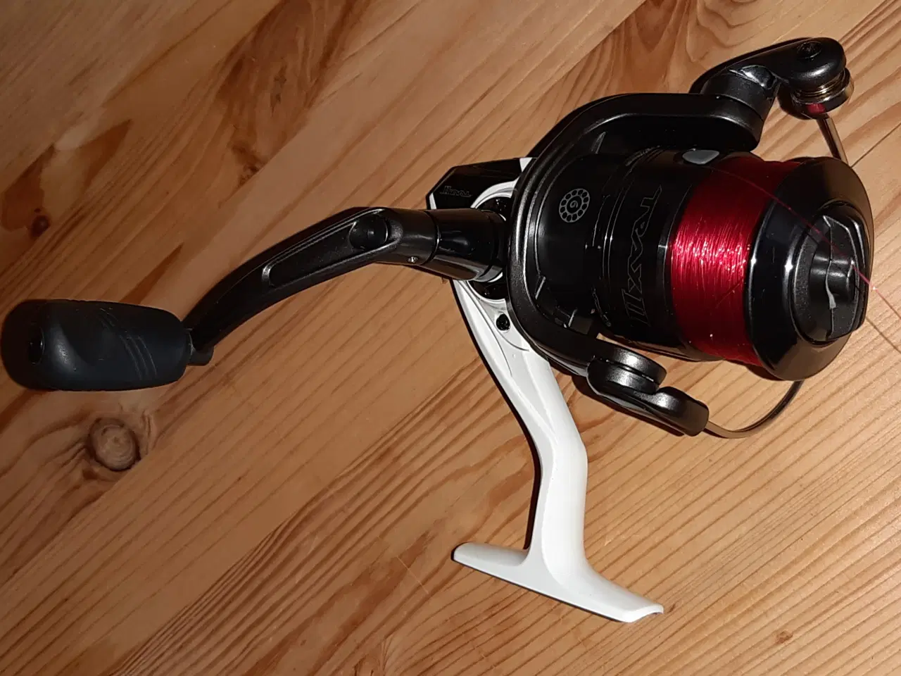 Billede 2 - Fiskehjul Quantum Trax 2 model 630, 6 kuglelejre.