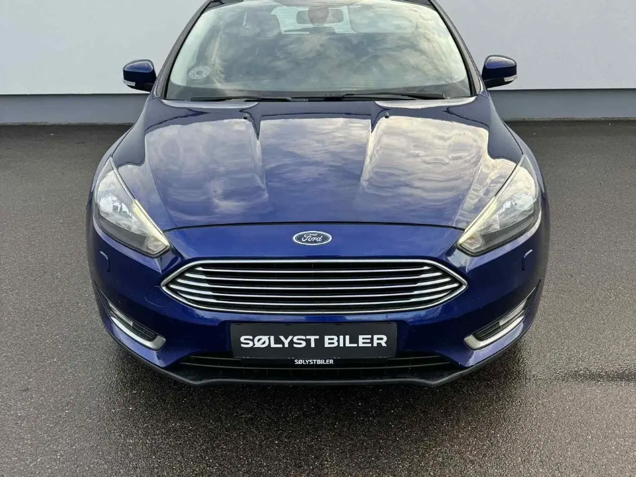 Billede 2 - Ford Focus 2,0 TDCi 150 Titanium