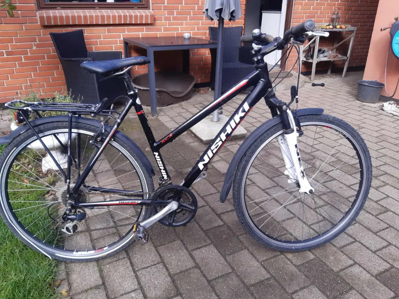Billede 1 - Nishike hybrid
