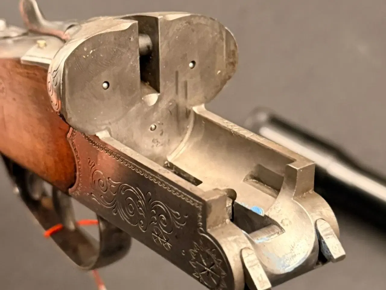 Billede 3 - Drilling Sauer & Sohn Mod. 3000 – 12/70 & 7x65R 