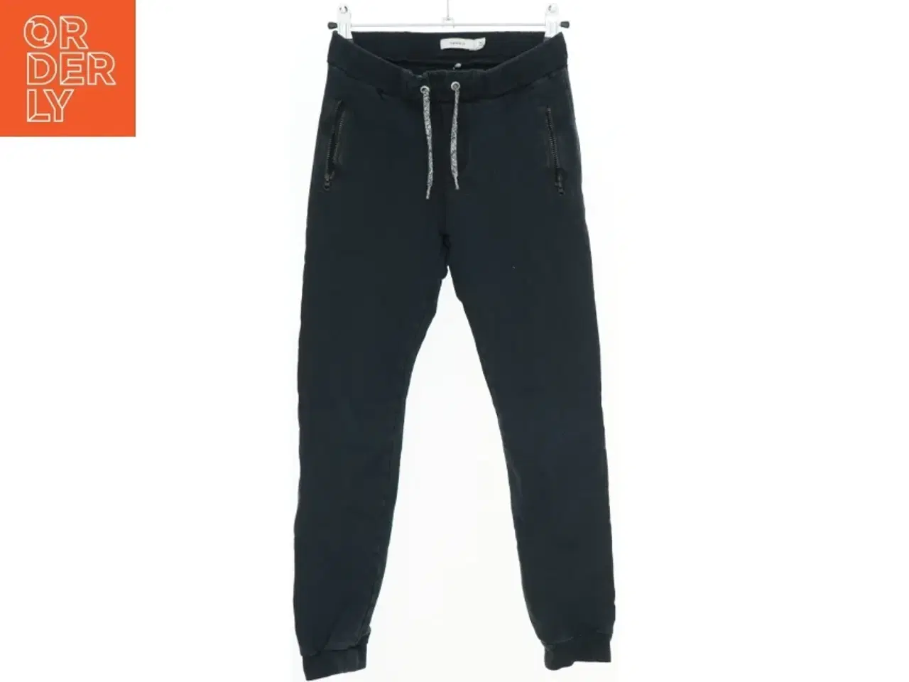 Billede 1 - Sweatpants med lynlåse fra Name It (str. 140)