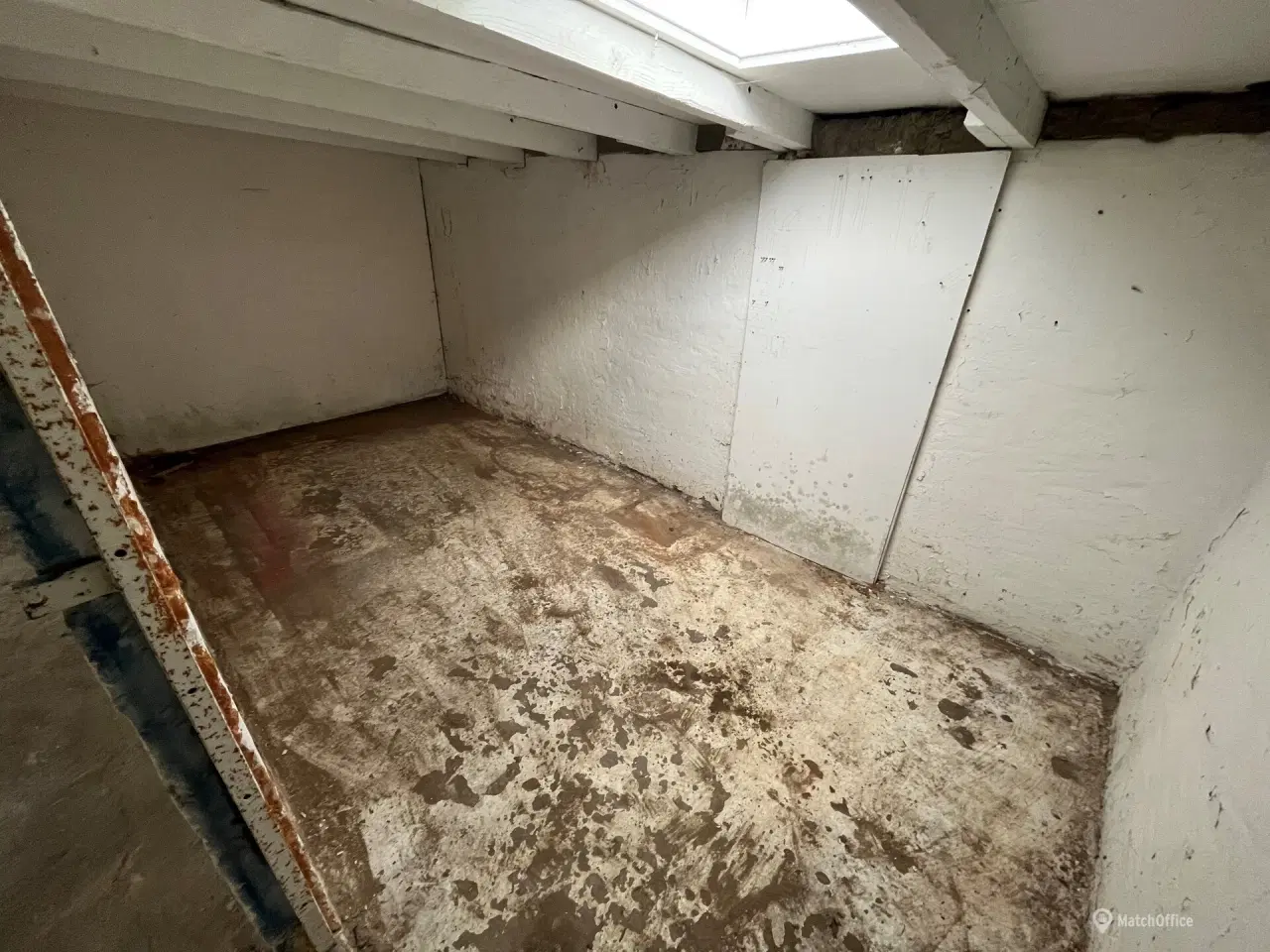 Billede 3 - Mulighed for at leje en stor garage/værksted