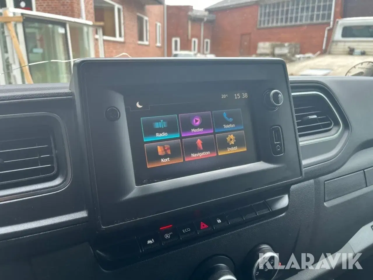 Billede 12 - Varebil Renault Master 2.3 DCI