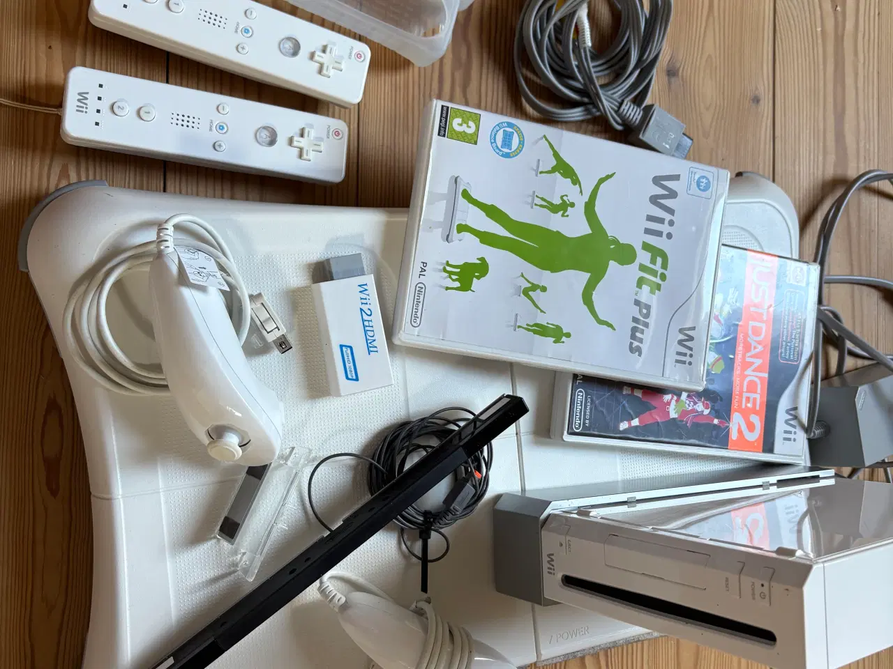 Billede 2 - Nintendo Wii