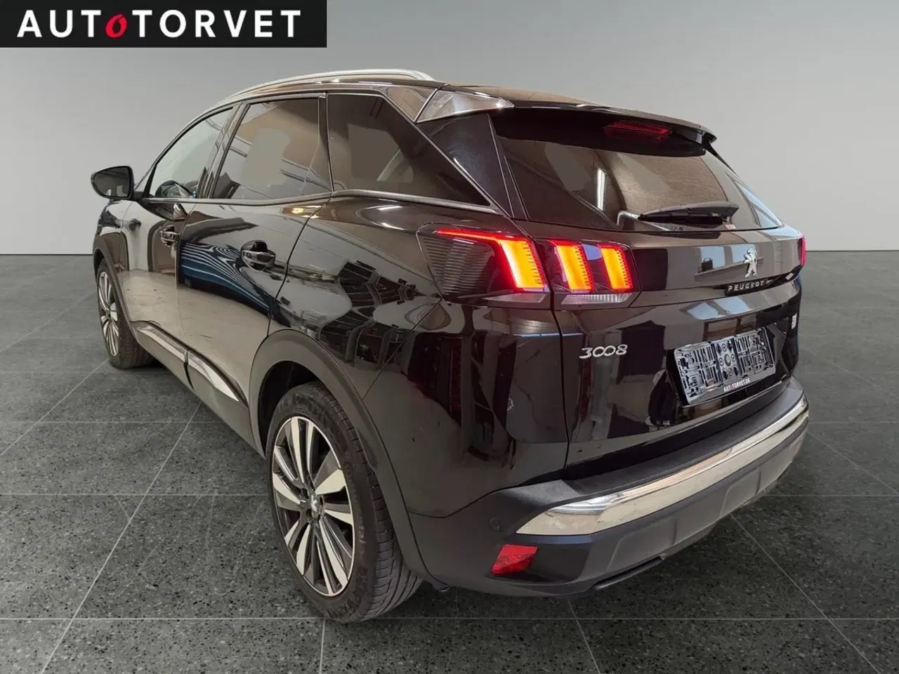 Billede 4 - Peugeot 3008 1,5 BlueHDi 130 Allure