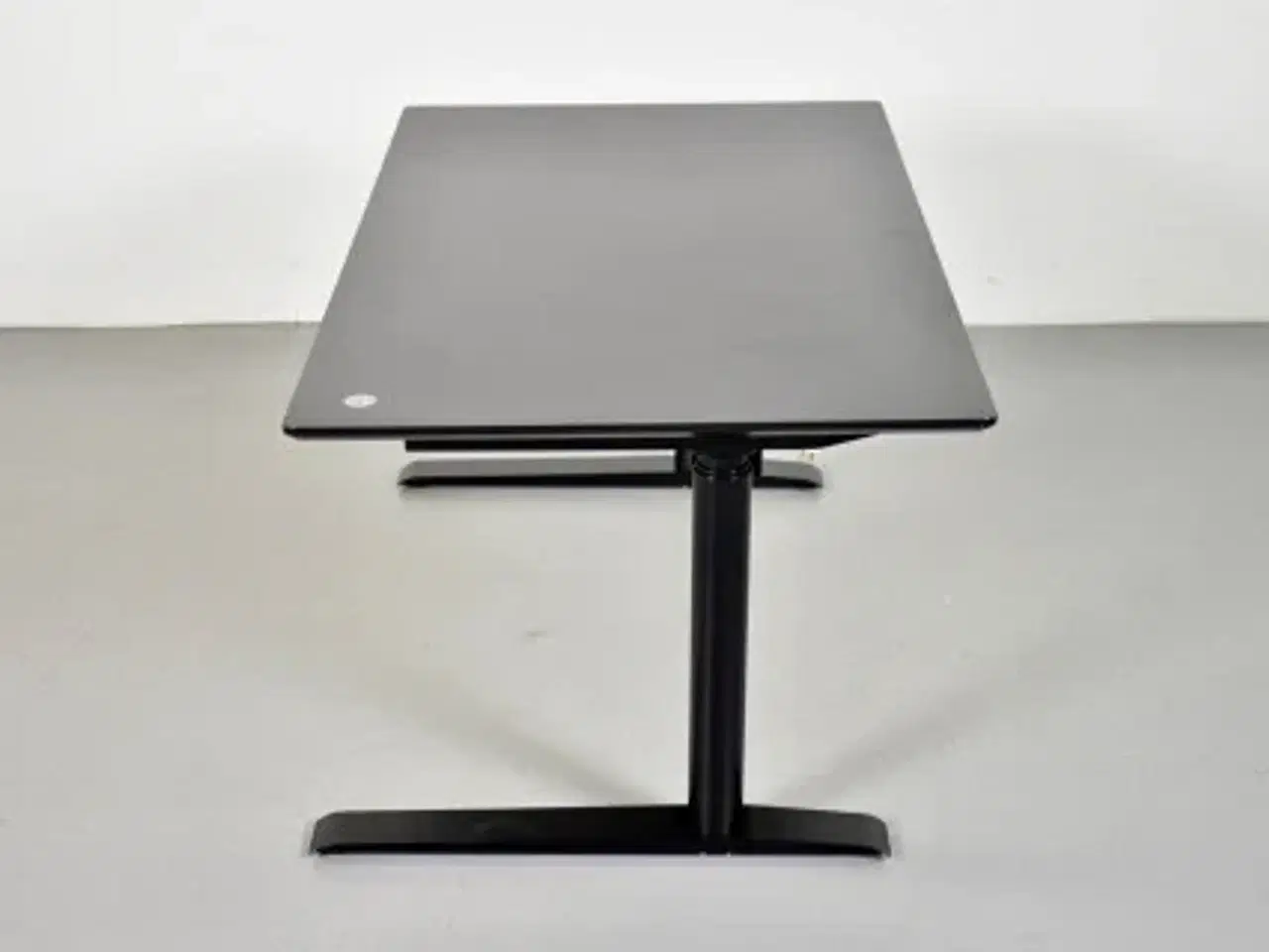 Billede 4 - Cube design hæve-/sænkebord med kip funktion, 140 cm.