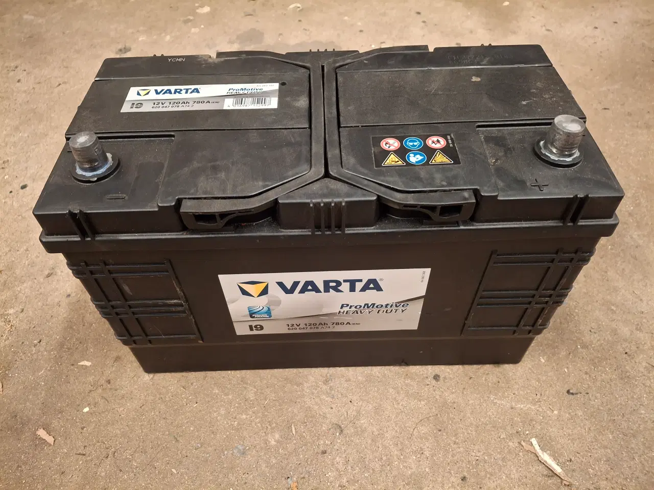 Billede 1 - Varta I9 batteri