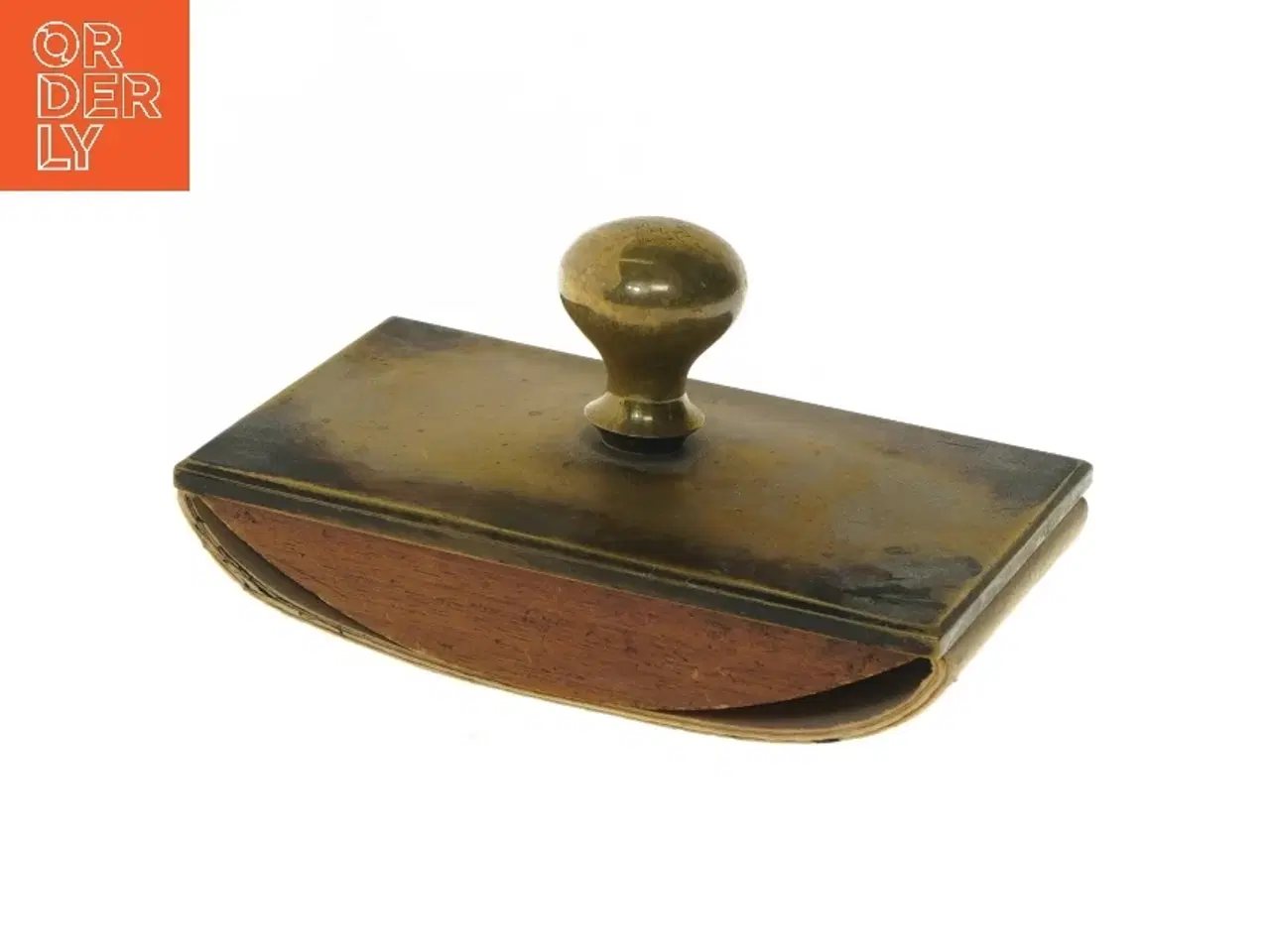 Billede 1 - Antik blæksuger  (str. 16,5x10x8,5 cm)