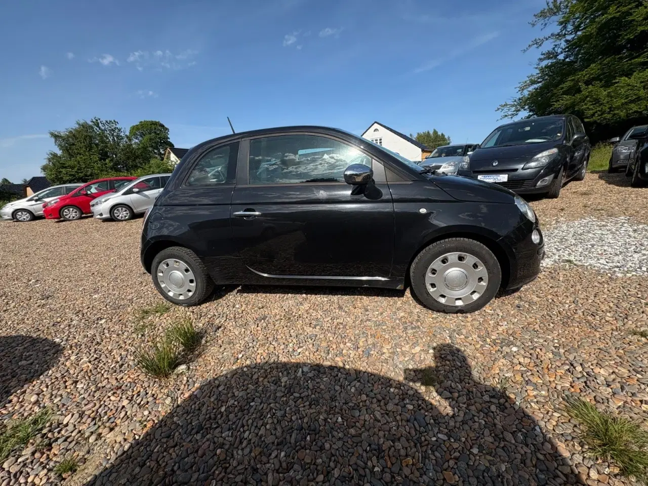 Billede 8 - Fiat 500 1,2 Lounge