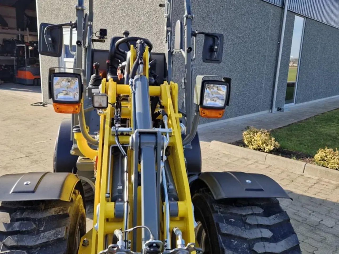 Billede 16 - Wacker Neuson WL25