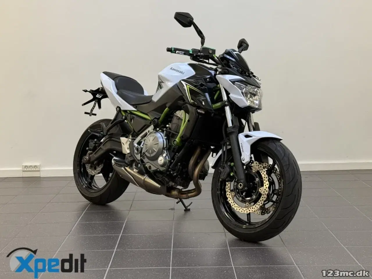 Billede 3 - Kawasaki Z 650