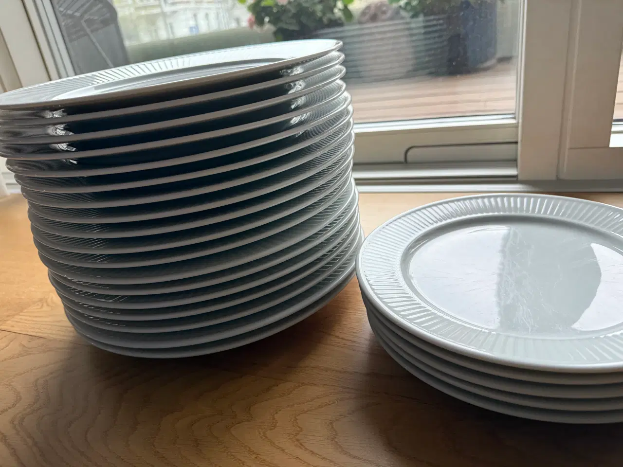 Billede 4 - Pillivuyt flad tallerken ø 26 cm