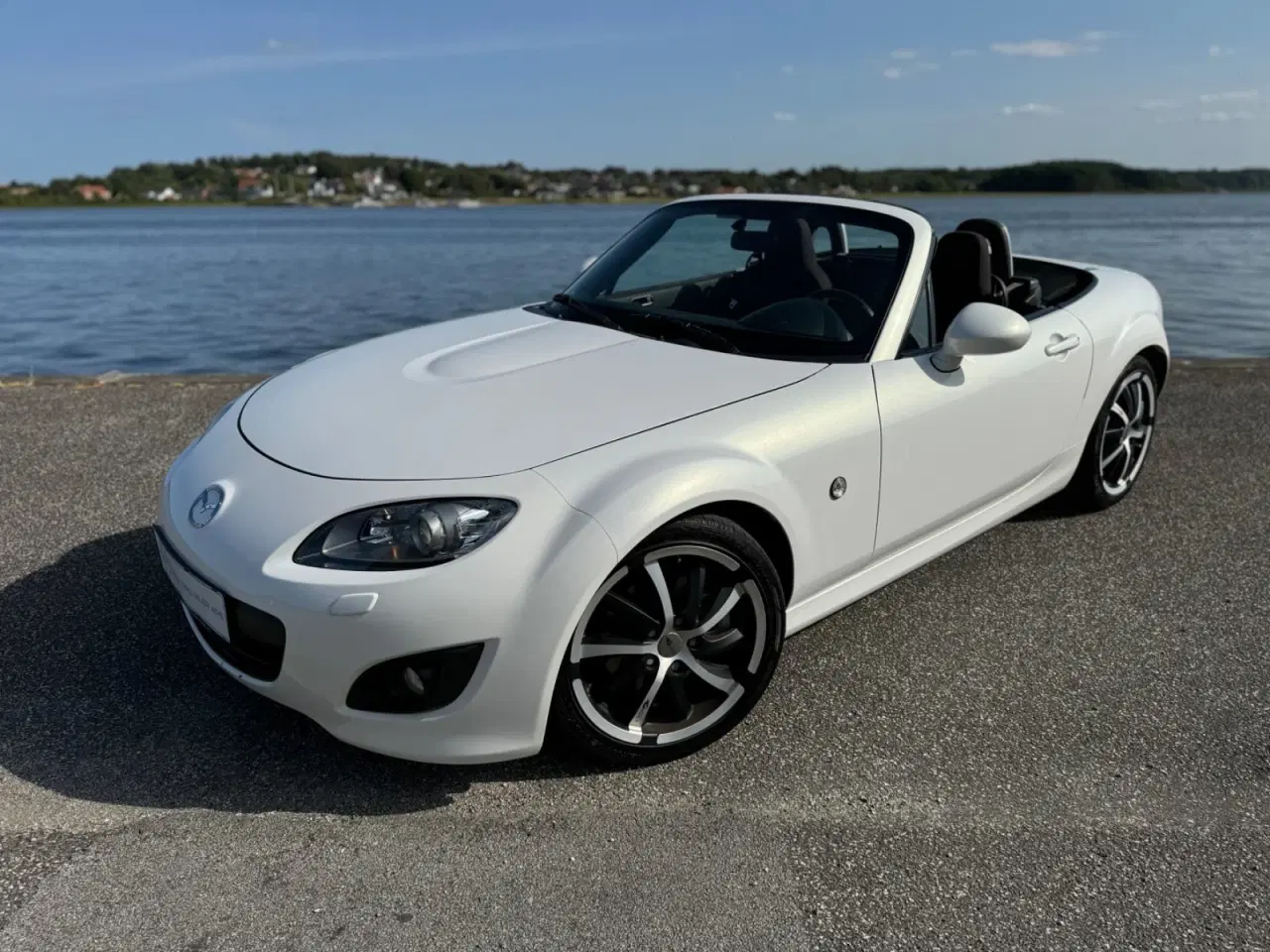 Billede 1 - Mazda MX-5 2,0 Roadster