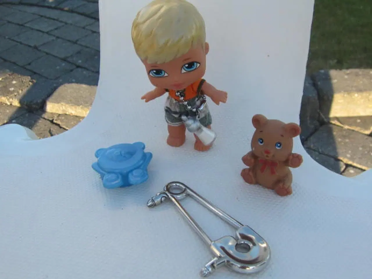 Billede 1 - Bratz, Baby Bratz 12 cm