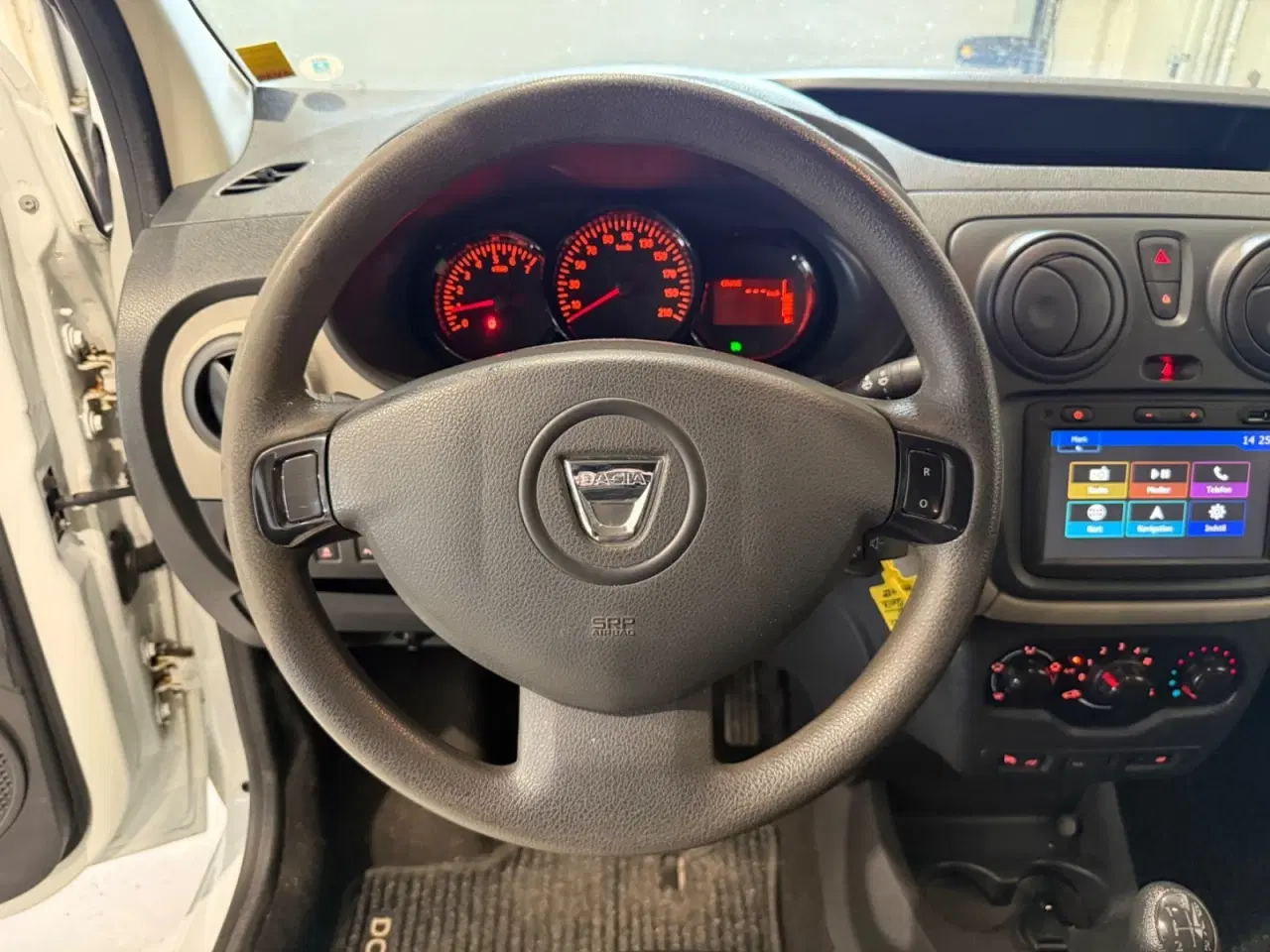 Billede 12 - Dacia Dokker 1,5 dCi 90 Ambiance Van