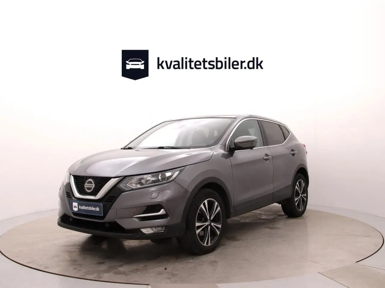 Billede 1 - Nissan Qashqai 1,3 Dig-T 160 N-Connecta DCT