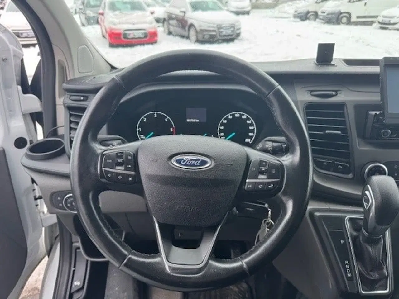 Billede 11 - Ford Transit Custom 270S 2,0 TDCi 170 Limited aut.