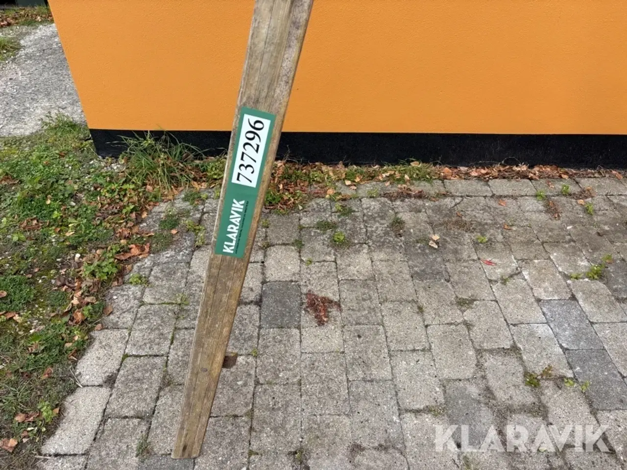 Billede 9 - Stige