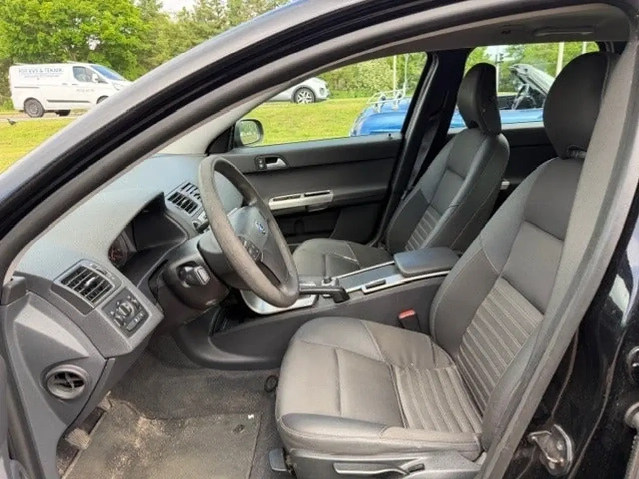 Billede 8 - Volvo V50 1,8