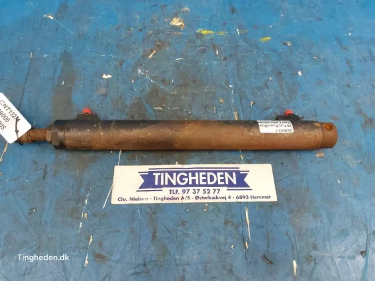 Billede 1 - Dronningborg D9000 20 Fod Powerflow Reel Løftecylinder 45100048