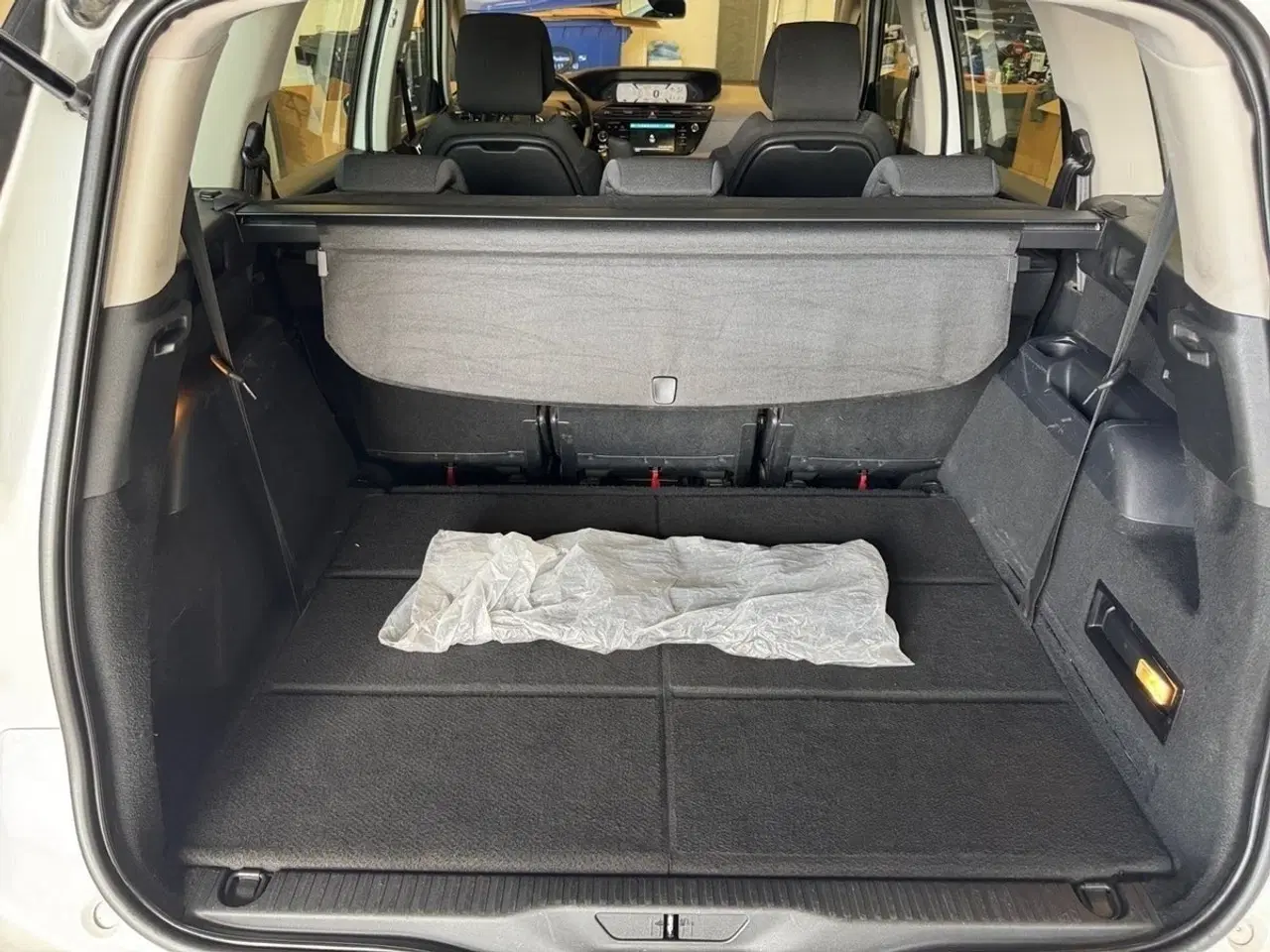 Billede 14 - Citroën Grand C4 Picasso 1,6 BlueHDi 120 Cool 7prs