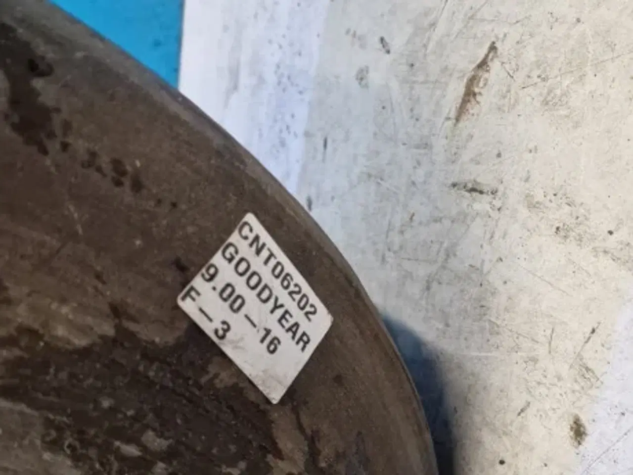 Billede 7 - 16" 9.00-16