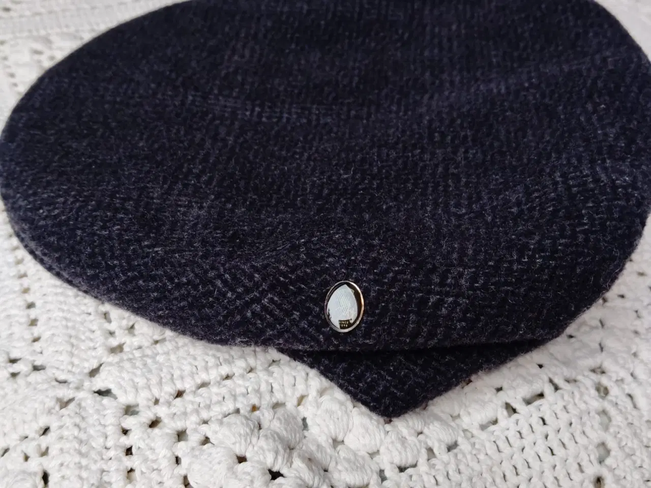 Billede 1 - Cap - sort-mørkegrå