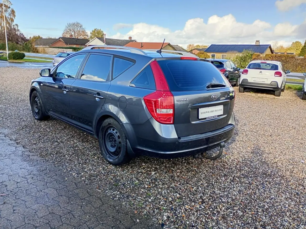 Billede 11 - Kia Ceed 1,6 CRDI Active 116HK 5d 6g