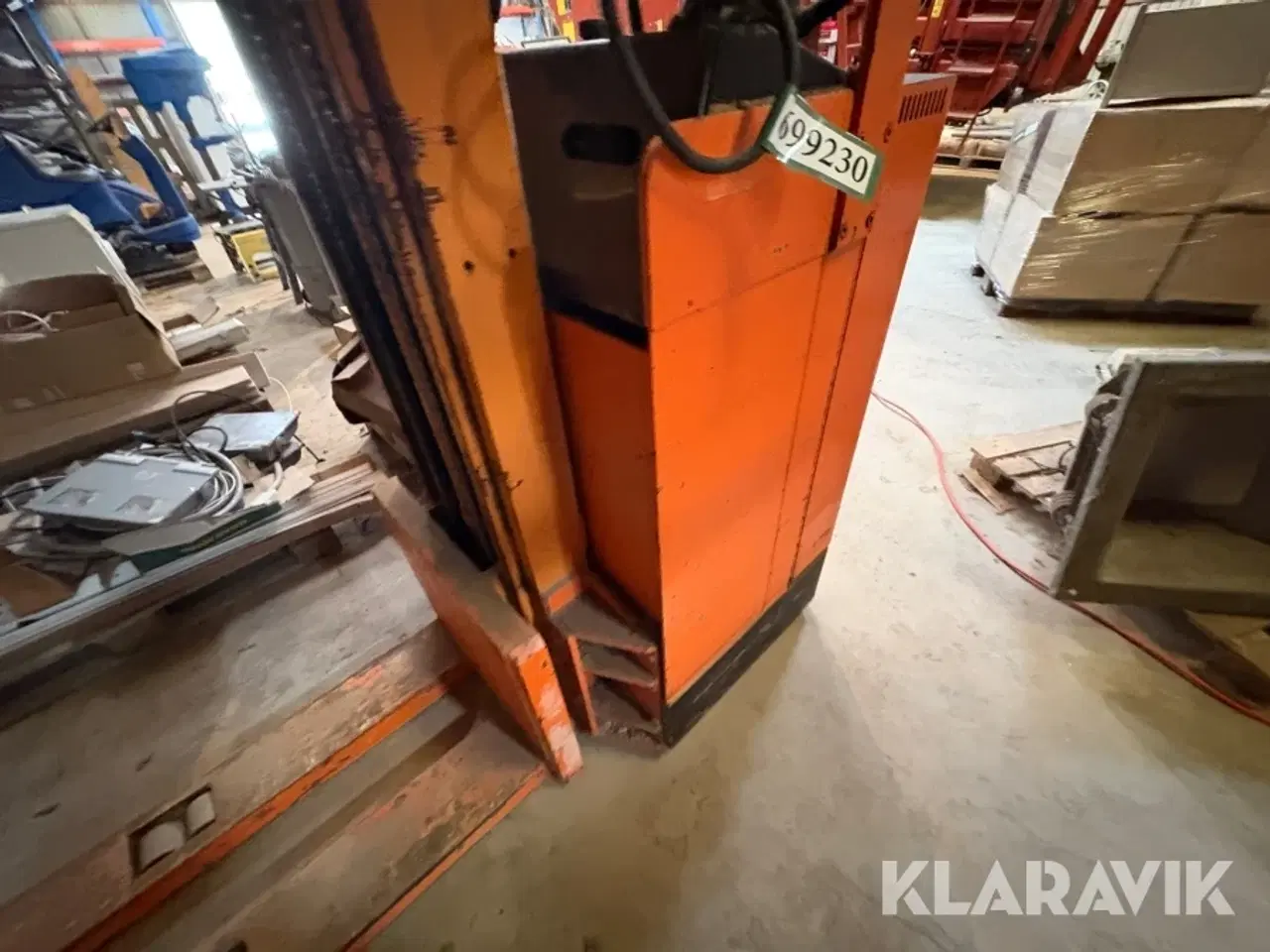 Billede 7 - Elstabler Wagner ESV 200 TE