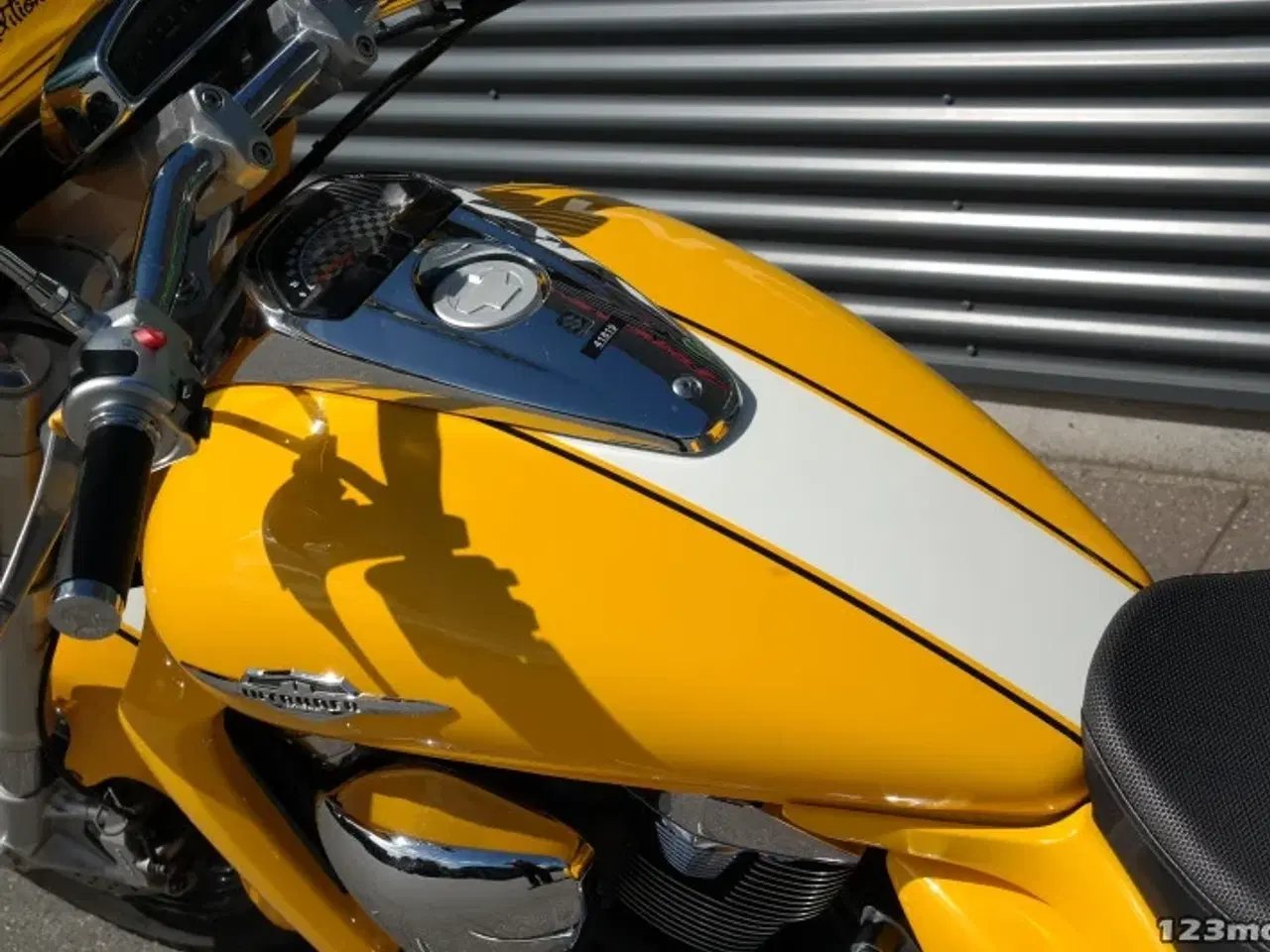 Billede 24 - Suzuki VZR 1800 Intruder MC-SYD BYTTER GERNE