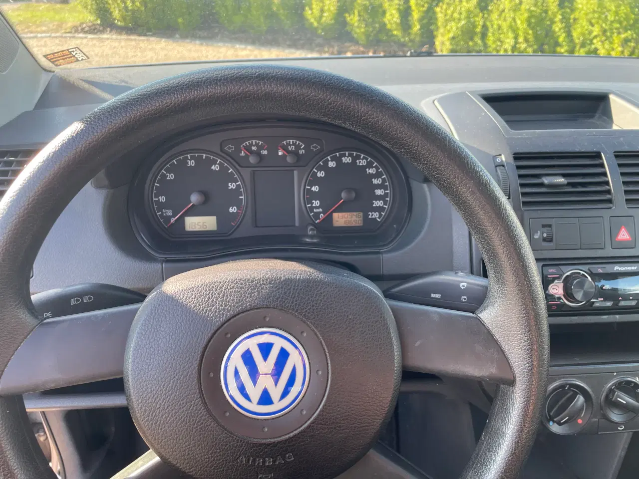 Billede 9 - VW Polo 1.4 km 130000