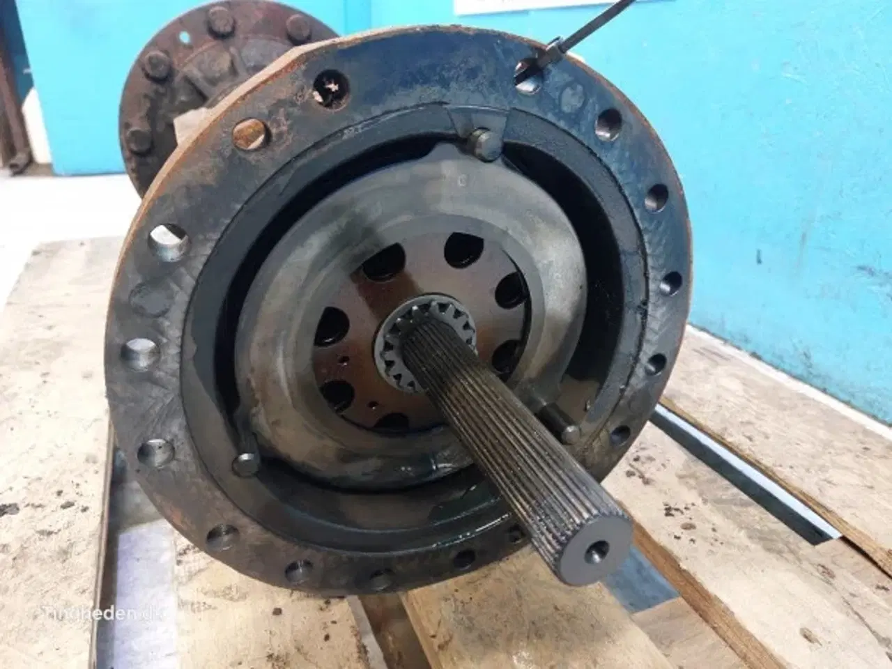 Billede 10 - JCB 413S Lår 450/23501