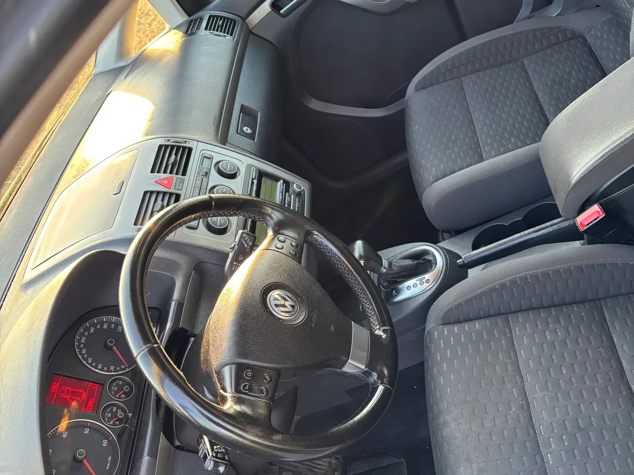 Billede 6 - Touran 2.0tdi partikelfilter